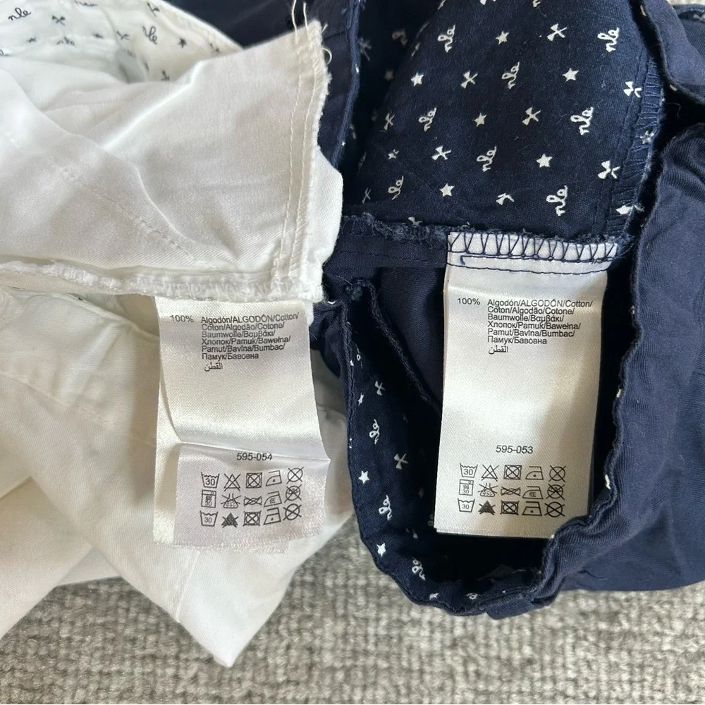 Bundle of 4 Mayoral and Paul Smith Baby Boy Pants, Size 12 Months - Picture 6 of 11